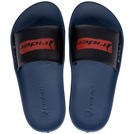 Rider Speed ​​​​Slide In flip-flop 11816-AF961 fekete 1