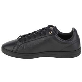 Lacoste Graduate Pro M 745SMA011802H cipő fekete 1