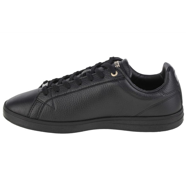 Lacoste Graduate Pro M 745SMA011802H cipő fekete 1