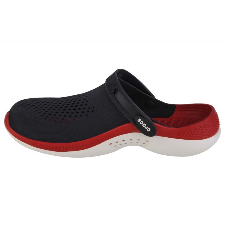Crocs Literide 360 ​​Clog M 206708-4CC klumpa fekete 1