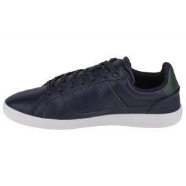 Lacoste Europa Pro M 745SMA00657B4 cipő kék 1