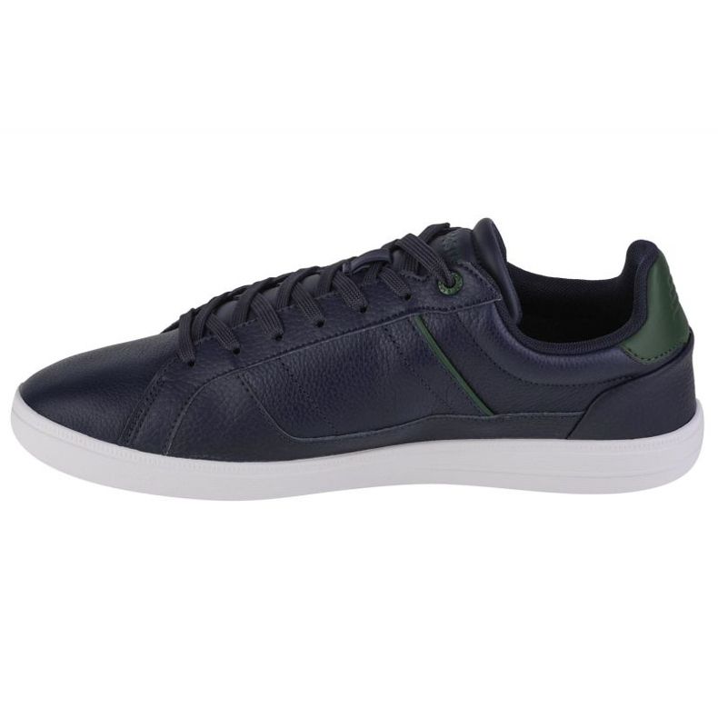 Lacoste Europa Pro M 745SMA00657B4 cipő kék 1