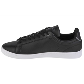 Lacoste Graduate Pro M 745SMA0110312 cipő fekete 1