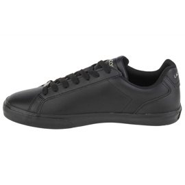 Cipők Lacoste Lerond Pro M 745CMA005202H fekete 1