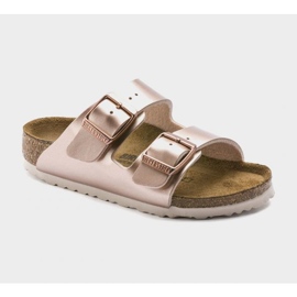 Birkenstock Arizona Bs 1012477 szandál rózsaszín 1