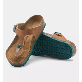 Birkenstock Gizeh Bs Jr 1024337 papucs barna 1 Birkenstock Gizeh Bs Jr 1024337 papucs barna 1