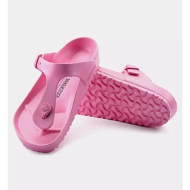 Birkenstock Gizeh Eva Flip Flops W 1024580 rózsaszín 1