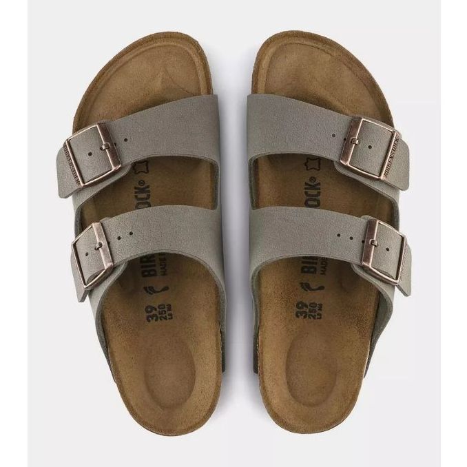 BIRKENSTOCK Arizona Bs 0151213 flip-flop barna 2