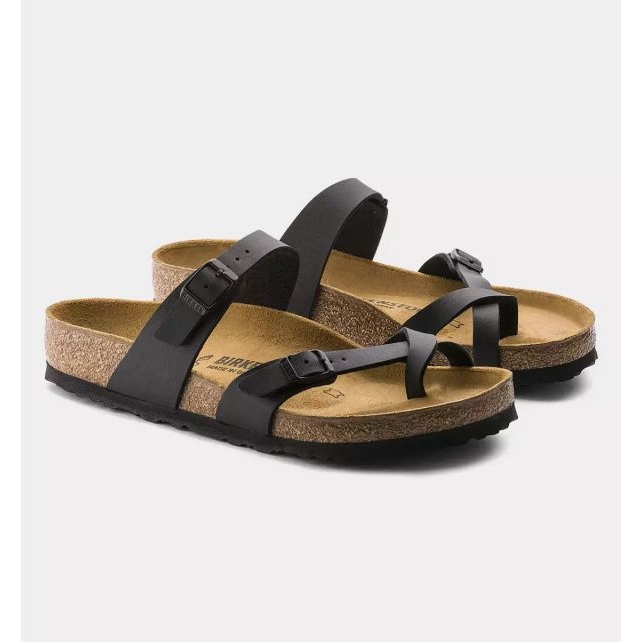 BIRKENSTOCK Mayari 0071791 papucs fekete 2