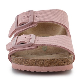 Birkenstock Arizona Rivet Logo Jr 1022313 papucs rózsaszín 1