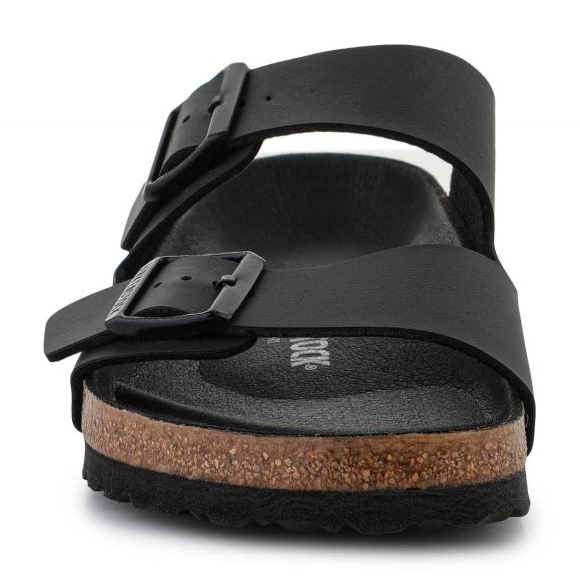 Birkenstock Arizona Triples 1019098 papucs fekete 1