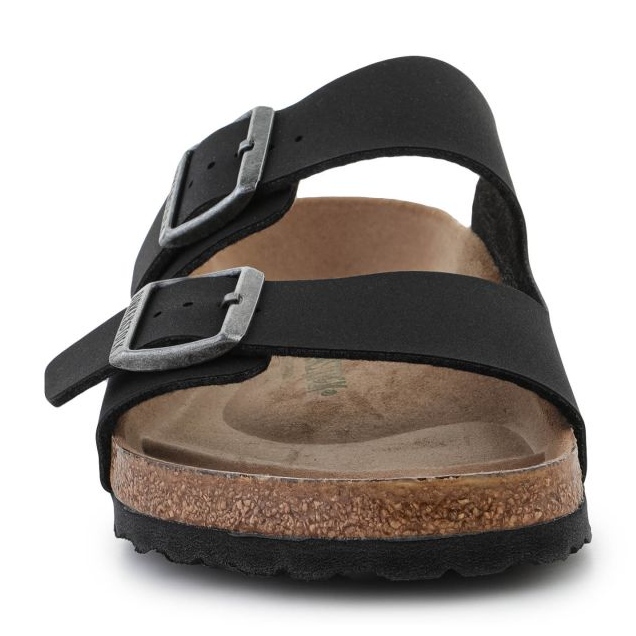Birkenstock Arizona 1019115 flip-flop fekete 1