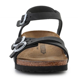 Birkenstock Kumba szandál W 1021487 fekete 1