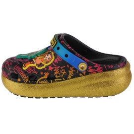 Crocs Rainbow High Cutie Crush Clog 208116-90H papucs sokszínű 1