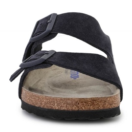 Birkenstock Arizona Midnight M 10200732 papucs kék 1