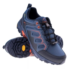 Cipők Elbrus Euren Low Wp VM 92800490693 kék 1