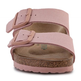 Birkenstock Arizona Rivet logós papucs W 1021473 rózsaszín 1 Birkenstock Arizona Rivet logós papucs W 1021473 rózsaszín 1