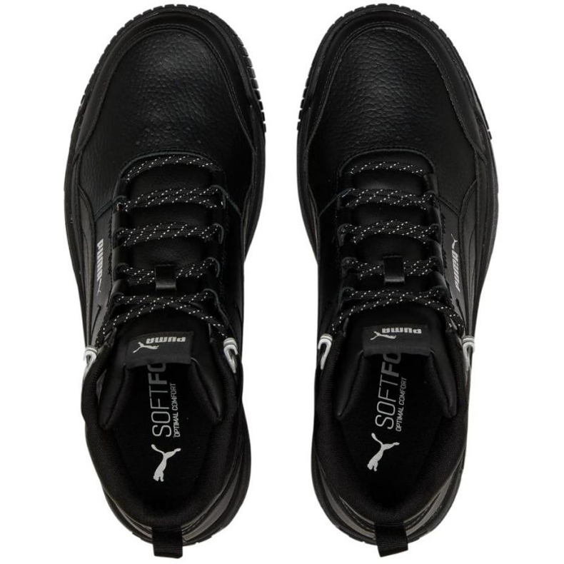 Puma Tarrenz Sb Ii M 386392 03 cipő fekete 1