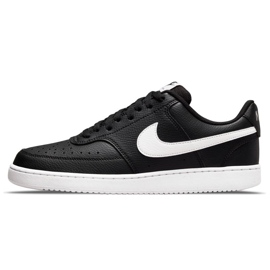 Nike Court Vision Low DH2987-001 cipő, fekete 1