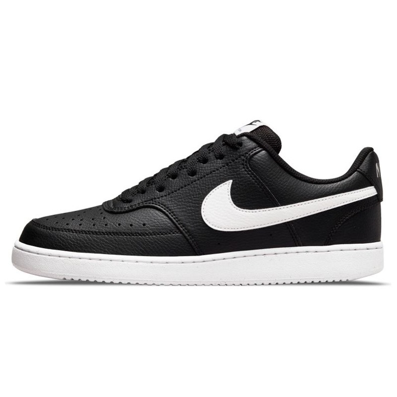 Nike Court Vision Low DH2987-001 cipő, fekete 1