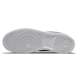 Nike Court Vision Low DH2987-001 cipő, fekete 2