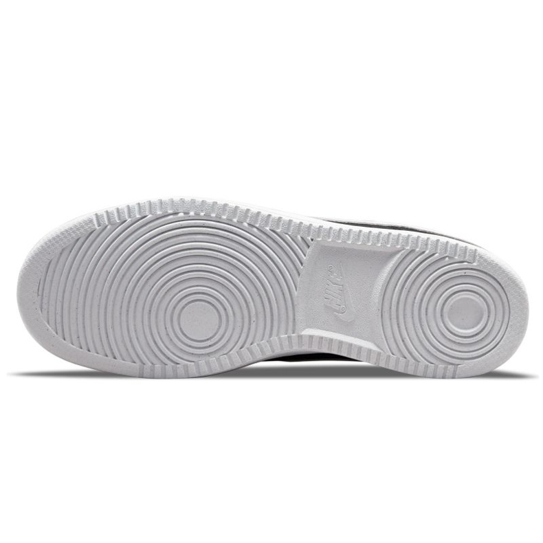 Nike Court Vision Low DH2987-001 cipő, fekete 2