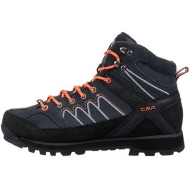 CMP Moon Mid Wp trekking cipő M 31Q4797U423 szürke 1