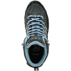 CMP Rigel Mid Wp W 3Q1294677BD cipő szürke 1 CMP Rigel Mid Wp W 3Q1294677BD cipő szürke 1