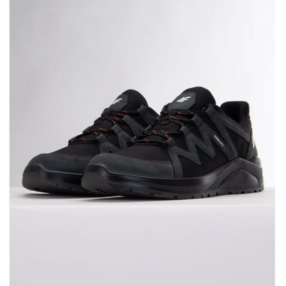 Cipő 4F M OBML271 Fekete 1 Cipő 4F M OBML271 Fekete 1