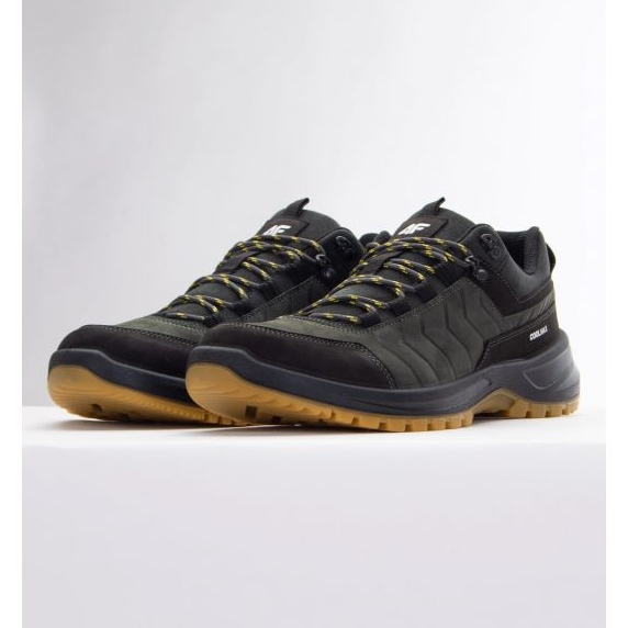 Cipő 4F M OBLM260 Khaki zöld 1