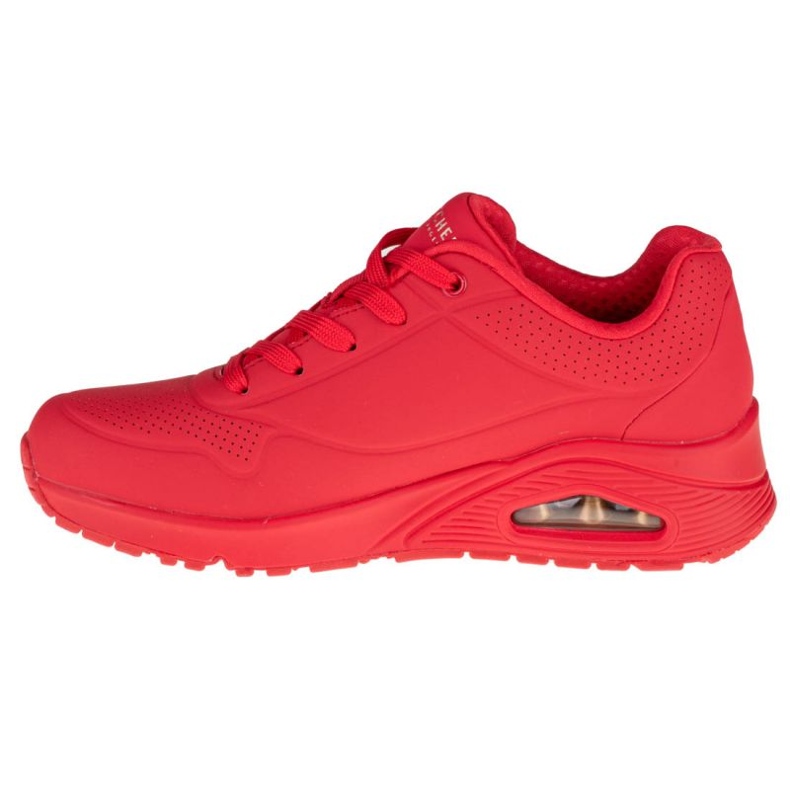 Skechers Uno-Stand on Air W 73690-RED piros 1