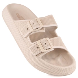 Big Star papucs W LL274611 INT1863A bézs 1 Big Star papucs W LL274611 INT1863A bézs 1