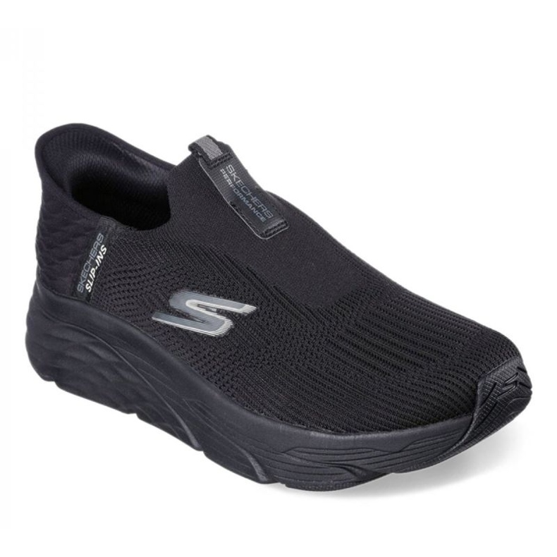 Cipők Skechers Max párnázás Advantageous M 220389-BBK fekete 1