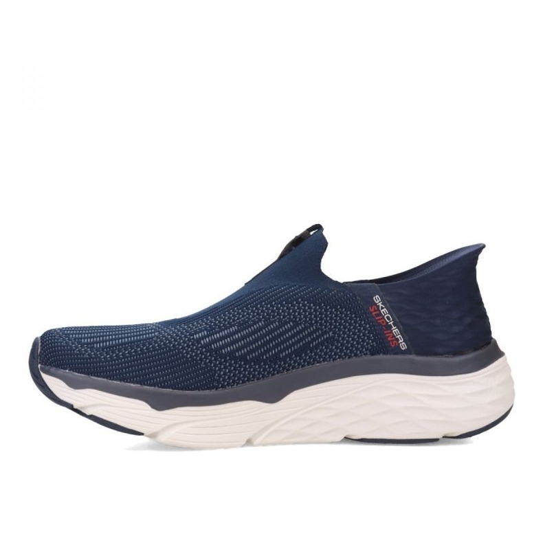 Cipők Skechers Max párnázás Advantageous M 220389-NVY kék 1