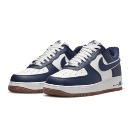 Nike Air Force 1 07 Low M DQ7659-101 cipő fehér 1
