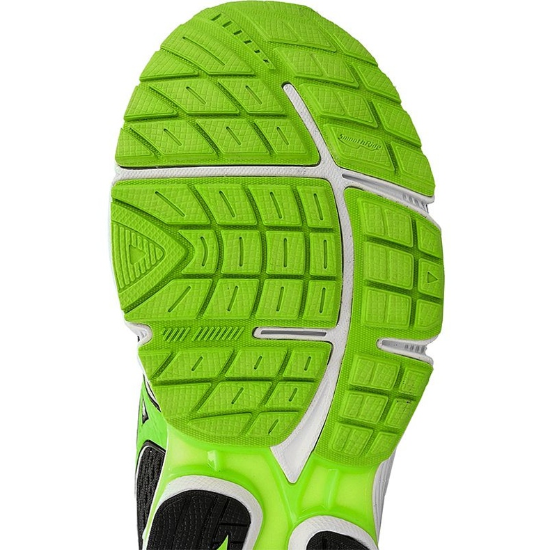 Futócipő Mizuno Wave Inspire 13 M J1GC174441 fekete 1