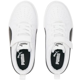 Puma Rickie Ac Ps Jr 385836 03 cipő fehér 1
