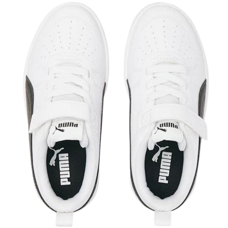 Puma Rickie Ac Ps Jr 385836 03 cipő fehér 1