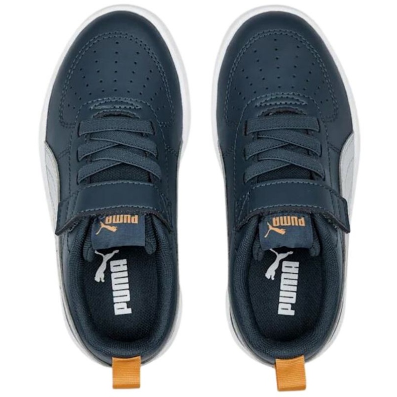 Puma Rickie Ac Ps Jr 385836 13 cipő kék 1