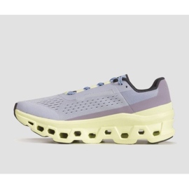 Futócipő On Running Cloudmonster W 6198242 szürke 1
