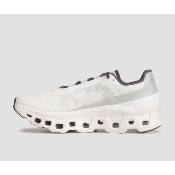 On Running Futó CloudMonster 6198285 futócipő fehér 1