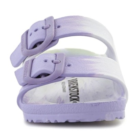 Birkenstock Arizona Eva Jr 1024614 papucs ibolya 1