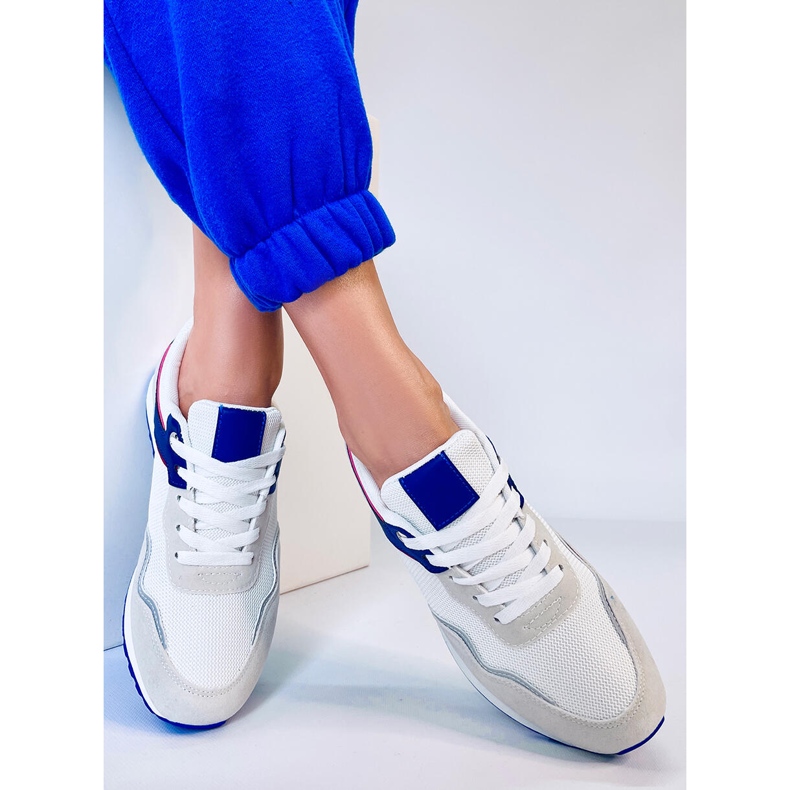 BM Cagle Grey női tornacipő szürke 1