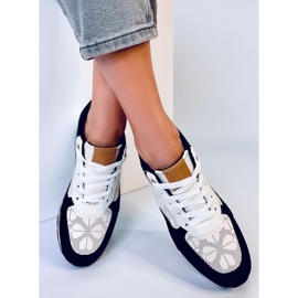 Greer Black wedge tornacipő fekete 1 Greer Black wedge tornacipő fekete 1