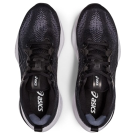 Asics Gel-Cumulus 25 M 1011B621 002 futócipő fekete 1