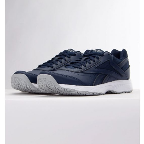 Reebok Work N Cushion 4.0 M GW9688 cipő kék 1 Reebok Work N Cushion 4.0 M GW9688 cipő kék 1