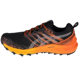 Asics Gel-Trabuco 9 G-TX M 1011B027-002 fekete 1