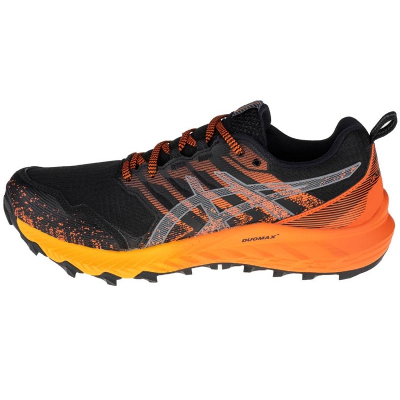 Asics Gel-Trabuco 9 G-TX M 1011B027-002 fekete 1