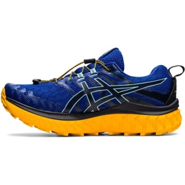 Asics Trabuco Max 1011B028-400 cipő kék 1