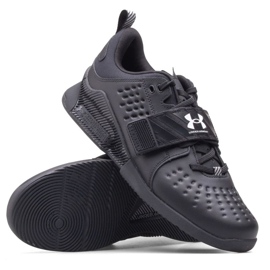 Under Armour Reign Lifter Shoes 3023735-001 fekete 1